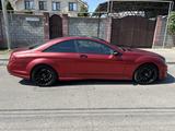 Mercedes-Benz CL 63 AMG 2007 года за 15 000 000 тг. в Алматы – фото 4