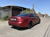 Mercedes-Benz CL 63 AMG 2007 года за 15 000 000 тг. в Алматы – фото 5
