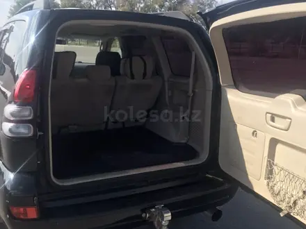 Toyota Land Cruiser Prado 2007 года за 11 800 000 тг. в Тараз – фото 12