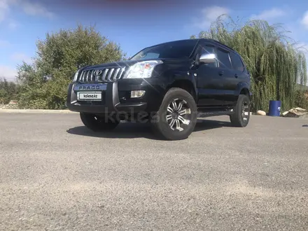 Toyota Land Cruiser Prado 2007 года за 11 800 000 тг. в Тараз – фото 20