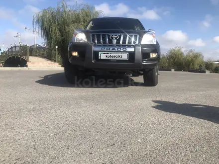 Toyota Land Cruiser Prado 2007 года за 11 800 000 тг. в Тараз – фото 21