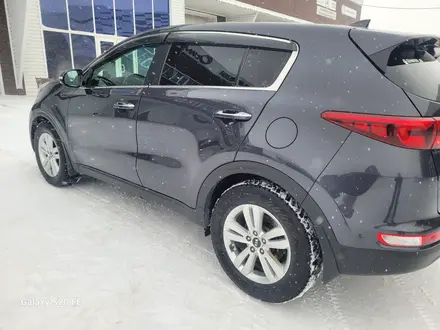 Kia Sportage 2018 года за 10 550 000 тг. в Караганда – фото 5