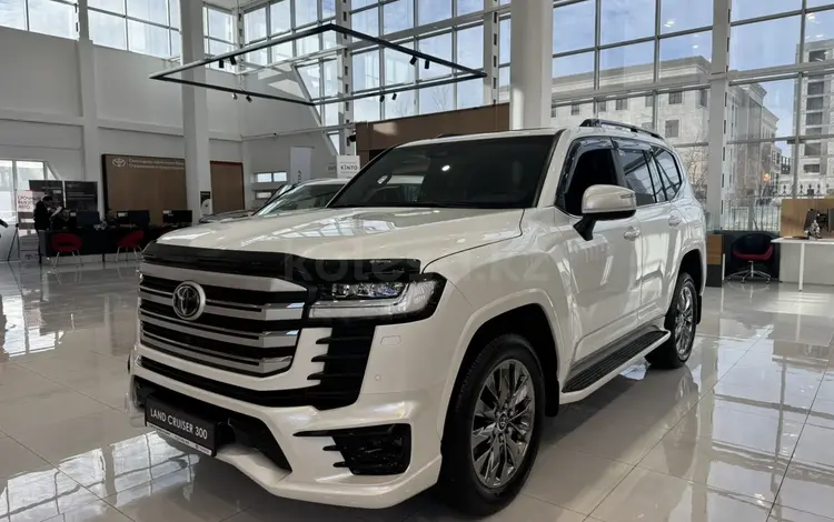 Toyota Land Cruiser Premium+ 2025 годаүшін76 690 000 тг. в Атырау