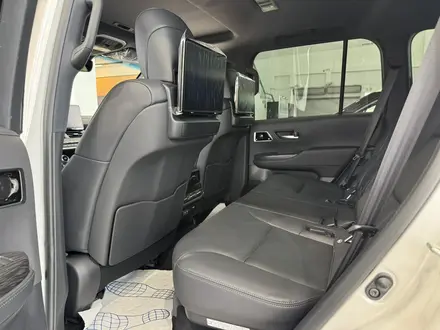 Toyota Land Cruiser Premium+ 2025 года за 76 690 000 тг. в Атырау – фото 8