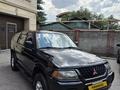 Mitsubishi Montero Sport 2001 года за 5 300 000 тг. в Алматы – фото 3
