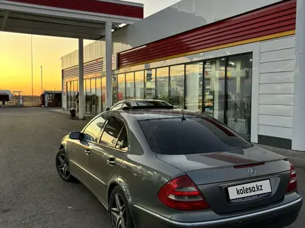 Mercedes-Benz E 280 2006 года за 5 500 000 тг. в Шымкент – фото 10