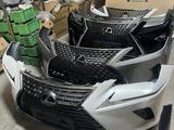 Бампер передний в сборе на Lexus за 11 222 тг. в Алматы – фото 5