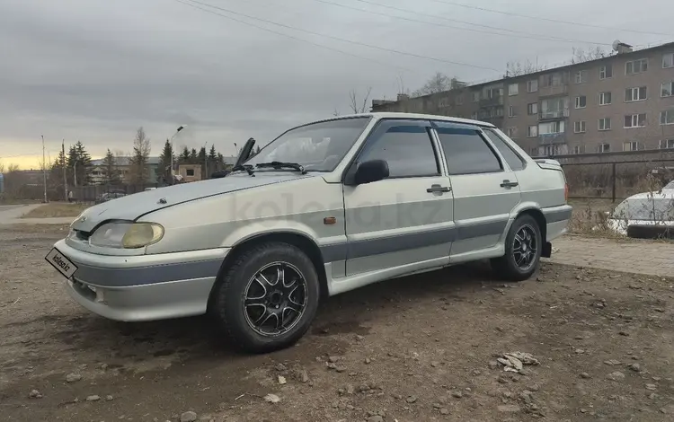 ВАЗ (Lada) 2115 2002 годаfor950 000 тг. в Караганда