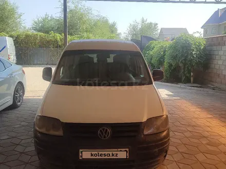 Volkswagen Caddy 2008 года за 3 000 000 тг. в Алматы – фото 3