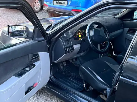 ВАЗ (Lada) Priora 2170 2008 года за 1 500 000 тг. в Астана