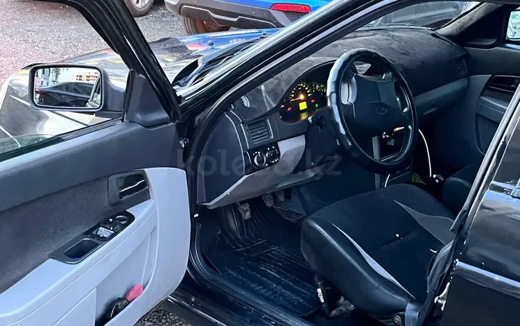 ВАЗ (Lada) Priora 2170 2008 года за 1 500 000 тг. в Астана