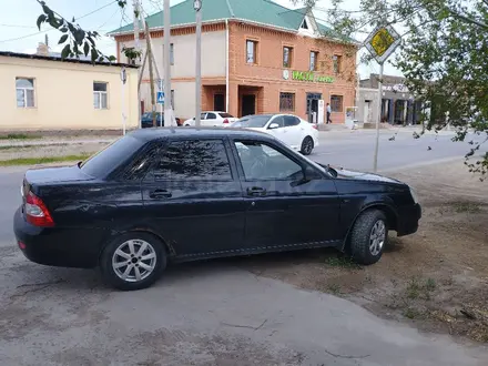 ВАЗ (Lada) Priora 2170 2008 года за 1 500 000 тг. в Астана – фото 2