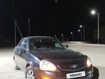 ВАЗ (Lada) Priora 2170 2008 года за 1 500 000 тг. в Астана – фото 3