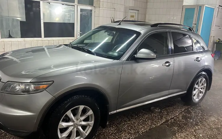 Infiniti FX35 2006 года за 6 000 000 тг. в Астана