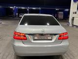 Mercedes-Benz E 250 2011 года за 6 500 000 тг. в Алматы – фото 5