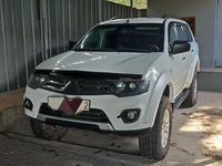 Mitsubishi Pajero Sport 2012 года за 8 800 000 тг. в Алматы