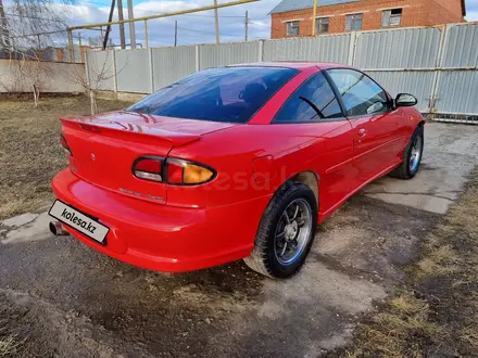 Toyota Cavalier 1999 года за 2 050 000 тг. в Костанай – фото 13