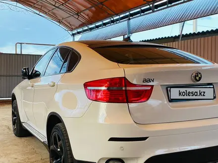 BMW X6 2008 года за 6 900 000 тг. в Алматы