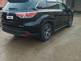 Toyota Highlander 2016 годаүшін11 500 000 тг. в Кызылорда – фото 3