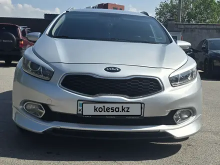 Kia Cee'd 2014 года за 7 000 000 тг. в Алматы – фото 2