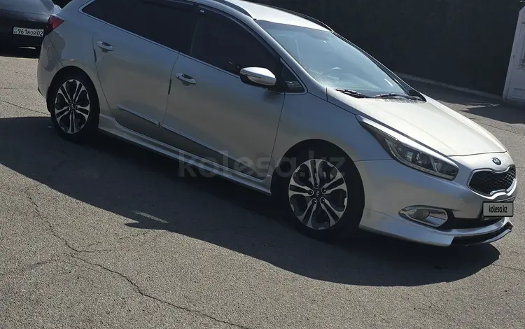 Kia Cee'd 2014 годаүшін7 000 000 тг. в Алматы