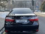 Toyota Camry 2015 года за 10 800 000 тг. в Алматы – фото 5