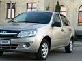 ВАЗ (Lada) Granta 2190 2012 года за 2 900 000 тг. в Актобе – фото 12