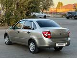 ВАЗ (Lada) Granta 2190 2012 годаfor2 900 000 тг. в Актобе – фото 4