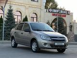 ВАЗ (Lada) Granta 2190 2012 годаүшін2 900 000 тг. в Актобе