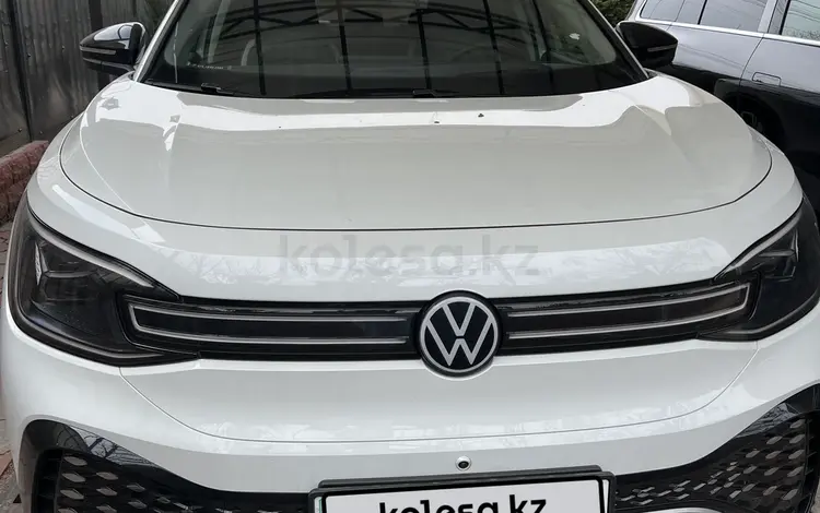 Volkswagen ID.6 2023 годаүшін15 000 000 тг. в Алматы