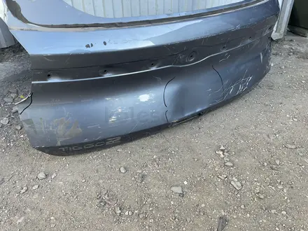 Задняя дверь Cherry tiggo 2 за 50 000 тг. в Караганда – фото 6