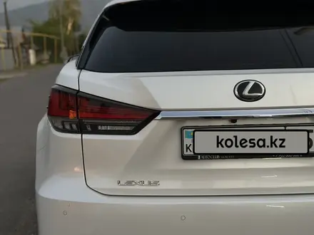 Lexus RX 350 2021 годаүшін36 000 000 тг. в Алматы – фото 2