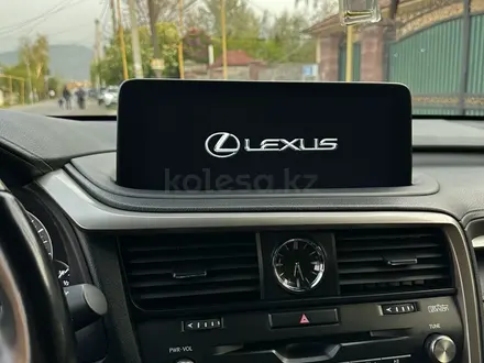Lexus RX 350 2021 годаүшін36 000 000 тг. в Алматы – фото 4