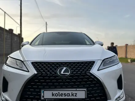 Lexus RX 350 2021 годаүшін36 000 000 тг. в Алматы – фото 9