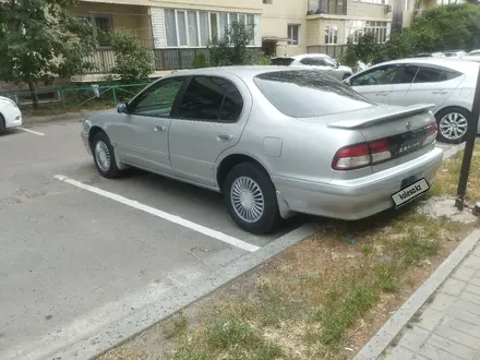 Nissan Cefiro 1997 года за 2 500 000 тг. в Алматы – фото 8