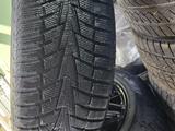 Полный комплект с датчиками + диски R19 5 108 и шины Hankook 255 50 19 липүшін700 000 тг. в Актау – фото 5