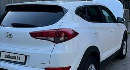 Hyundai Tucson 2018 годаүшін11 200 000 тг. в Алматы