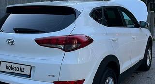 Hyundai Tucson 2018 года за 11 200 000 тг. в Алматы