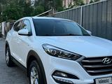 Hyundai Tucson 2018 годаүшін10 600 000 тг. в Алматы – фото 3