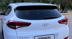 Hyundai Tucson 2018 года за 11 200 000 тг. в Алматы – фото 5