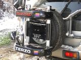 Багажник Terzo для перевозки 5 пар лыж на запасное колесо внедорожникаүшін45 000 тг. в Алматы
