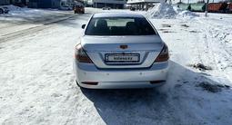 Geely Emgrand EC7 2015 года за 2 600 000 тг. в Костанай – фото 4