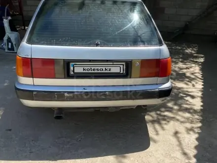 Audi 100 1992 года за 1 450 000 тг. в Шымкент – фото 2