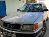 Audi 100 1992 годаүшін1 310 000 тг. в Шымкент – фото 3