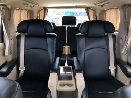 Toyota Alphard 2008 года за 8 500 000 тг. в Алматы – фото 16