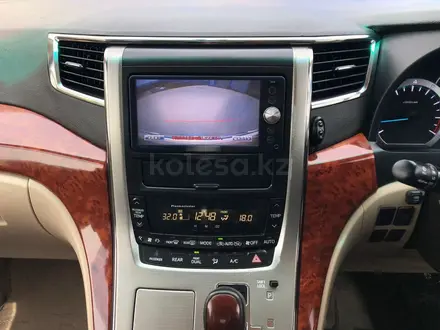 Toyota Alphard 2008 года за 8 500 000 тг. в Алматы – фото 23