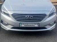 Hyundai Sonata 2016 годаүшін7 200 000 тг. в Алматы