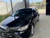 Toyota Camry 2015 годаүшін10 700 000 тг. в Шымкент