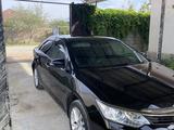 Toyota Camry 2015 года за 10 700 000 тг. в Шымкент – фото 2