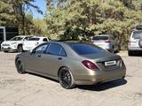 Mercedes-Benz S 500 2014 года за 31 000 000 тг. в Алматы – фото 2